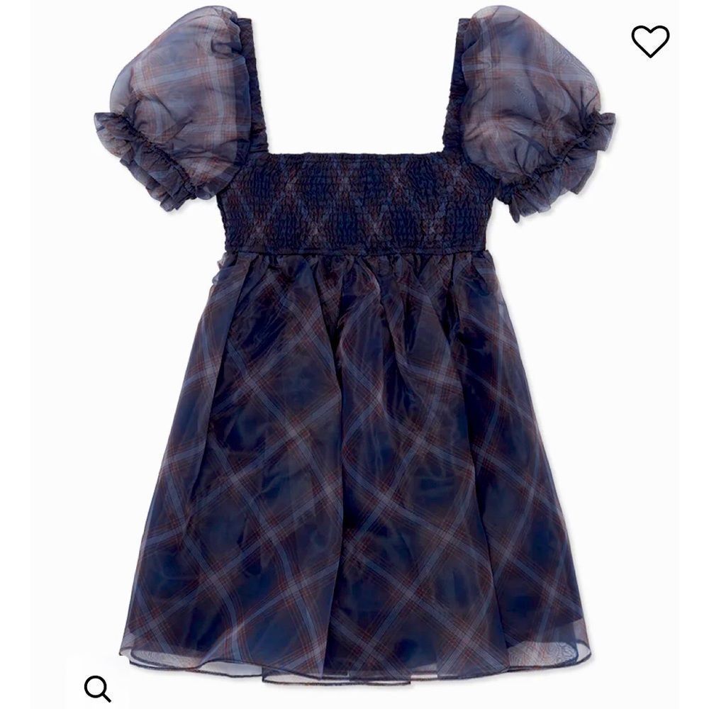 Women’s Babydoll Dress